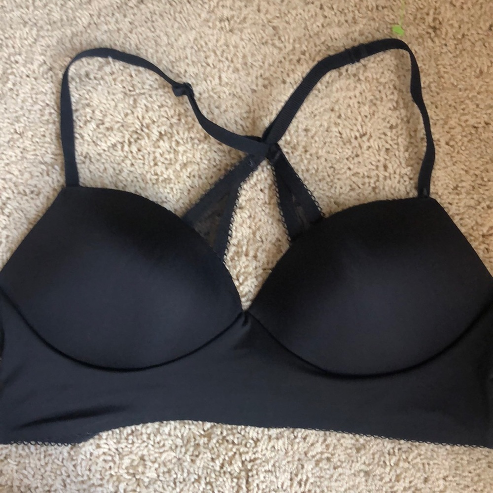 Victoria Secret Black Bra